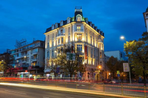 Отель Boutique Splendid Hotel  Варна